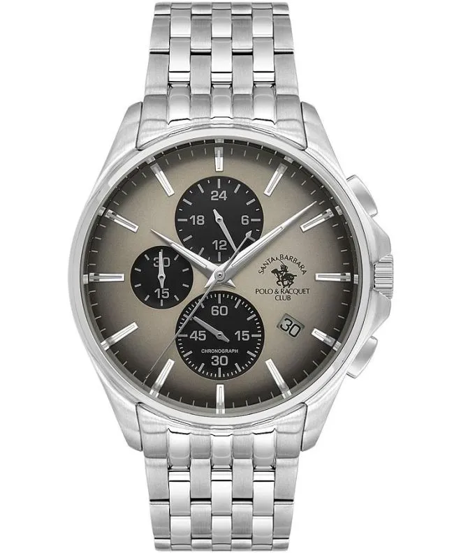 Ceas barbatesc Santa Barbara Legend Chronograph SB.4.10041-5