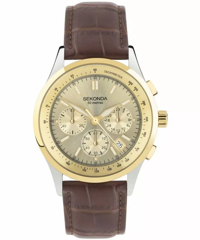 Ceas barbatesc Sekonda Casual Chronograph 30110