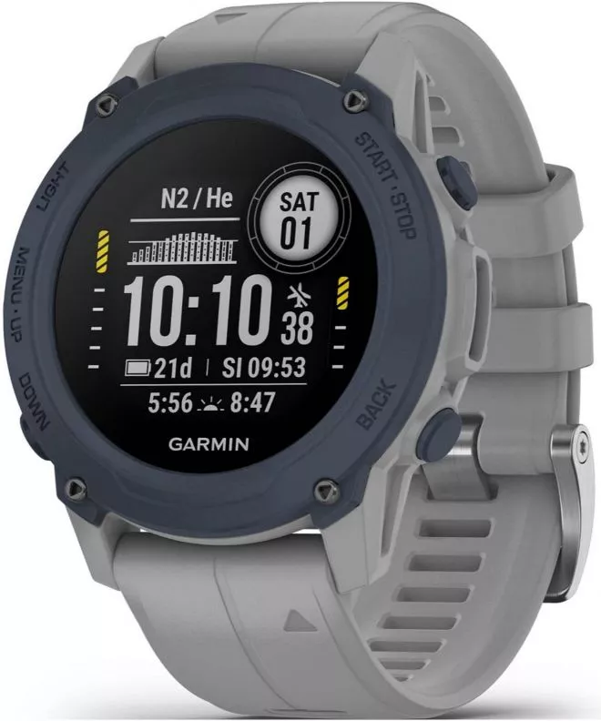 Smartwatch Unisex Garmin Descent™ G1 Powder Grey 010-02604-11