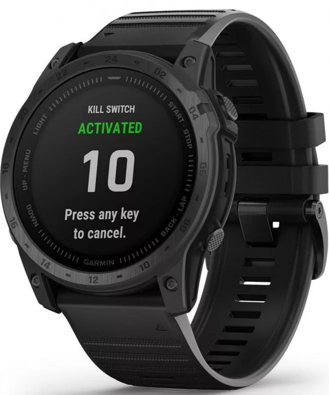 Ceas Sport unisex Garmin Tactix® 7 Standard 010-02704-01