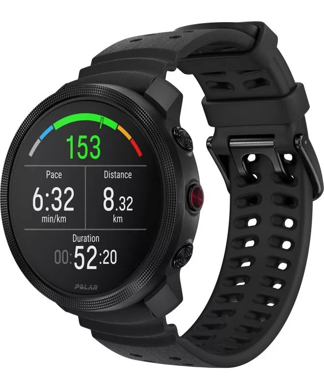 Ceas Sport unisex Polar Vantage M3 Night Black 725882066745
