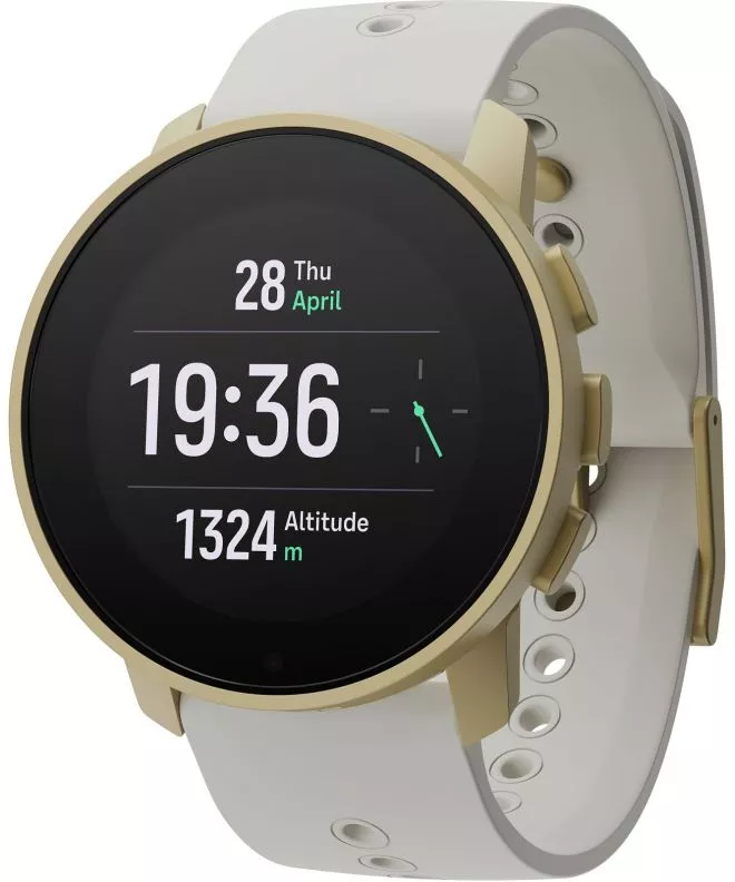 Smartwatch Unisex Suunto 9 Peak Pro Pearl Gold SS050824000