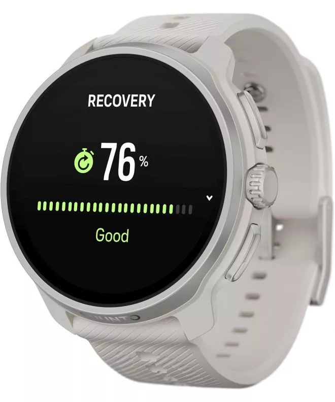 Ceas Sport Suunto Race 2 Feather Gray [Sapphire Glass] SS051201000