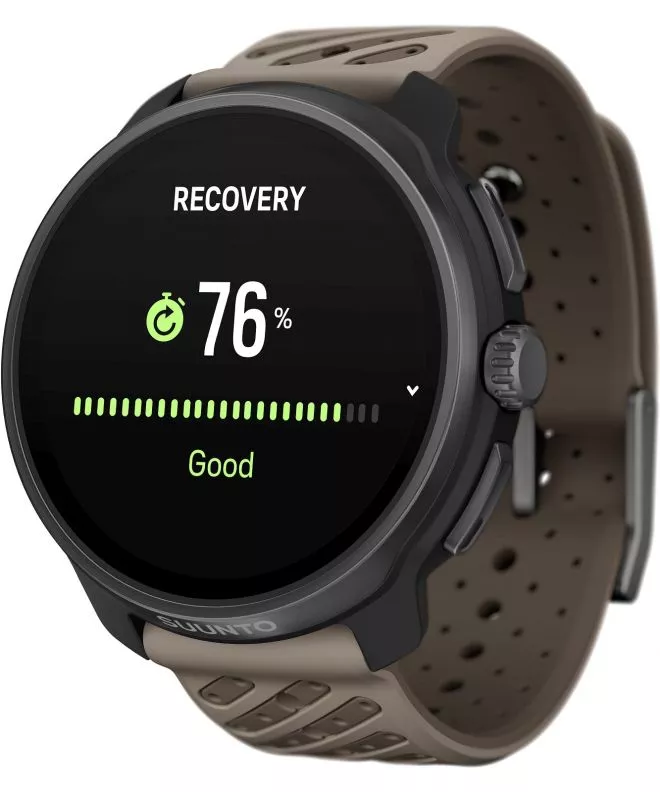 Ceas Sport Suunto Race 2 Titanium Trail [Sapphire Glass] SS051203000