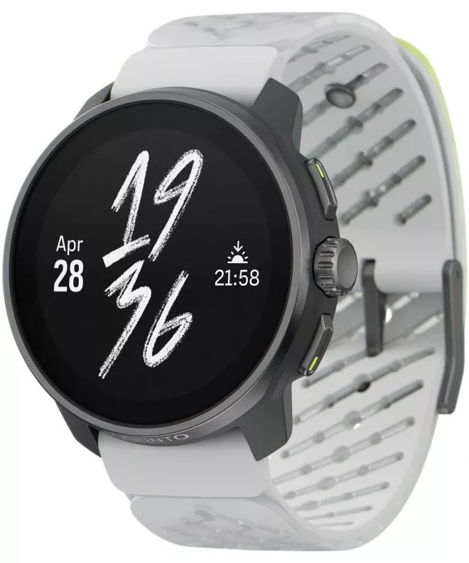Ceas Sport Suunto Race S Titanium Canary SS051105000