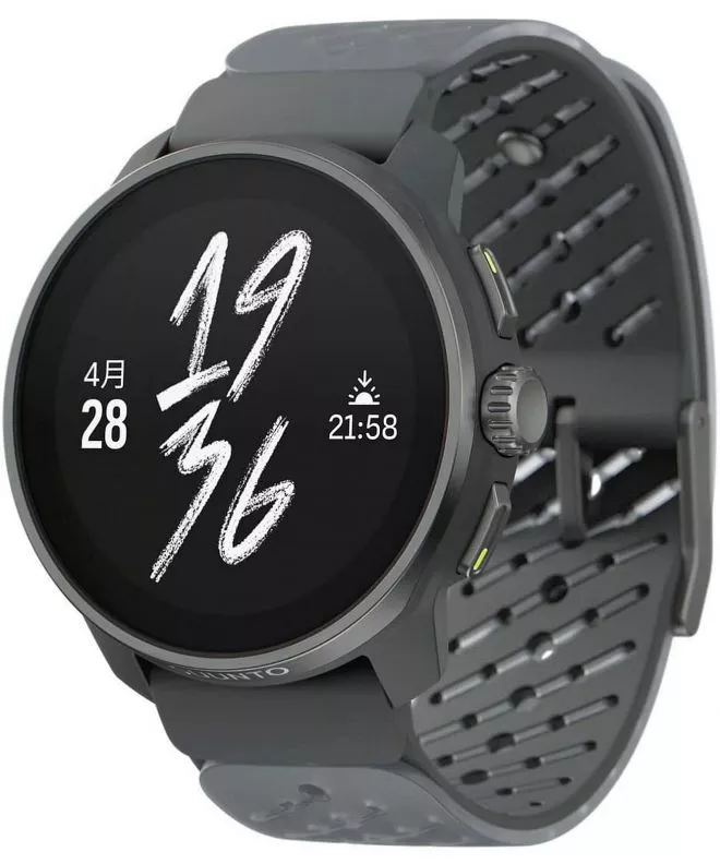 Ceas Sport Suunto Race S Titanium Grahite SS051104000