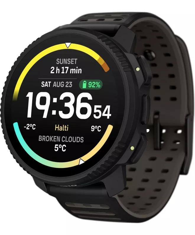 Ceas Sport Suunto Vertical 2 All Black [Sapphire Glass] SS051204000