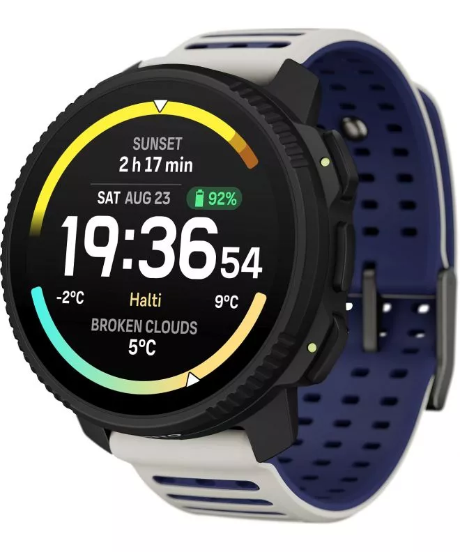 Ceas Sport Suunto Vertical 2 Arctic Gray [Sapphire Glass] SS051205000