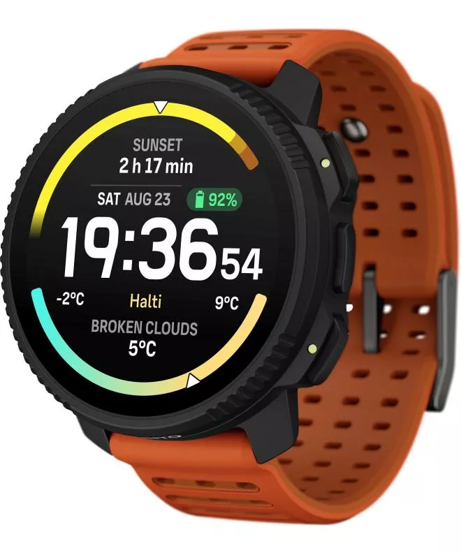 Ceas Sport Suunto Vertical 2 Canyon [Sapphire Glass] SS051206000