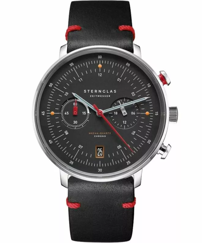 Ceas barbatesc Sternglas Hamburg Chronograph Limited Edition S01-HCN03-VI29