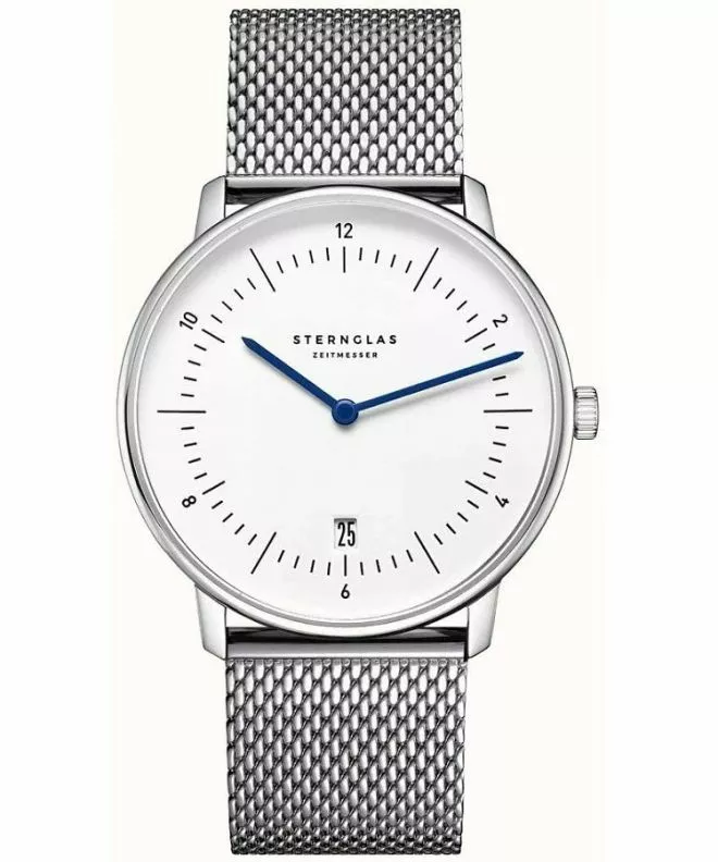 Ceas unisex Sternglas Naos Bauhaus S01-NA44-MI04