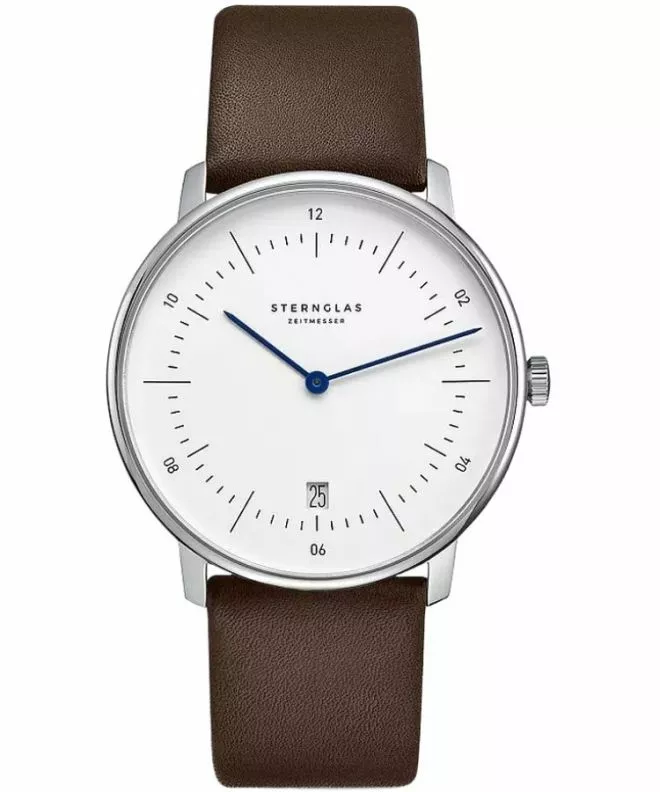 Ceas unisex Sternglas Naos Bauhaus S01-NA44-PR04
