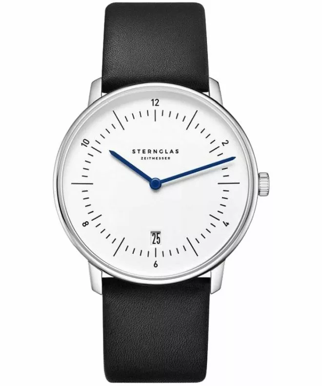 Ceas barbatesc Sternglas Naos Bauhaus S01-NA44-PR07