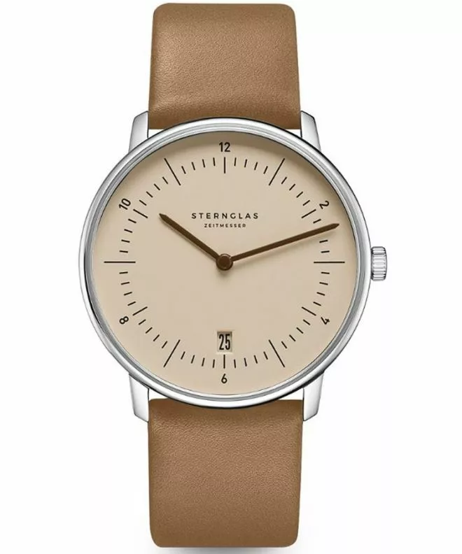 Ceas unisex Sternglas Naos Bauhaus S01-NA54-PR01