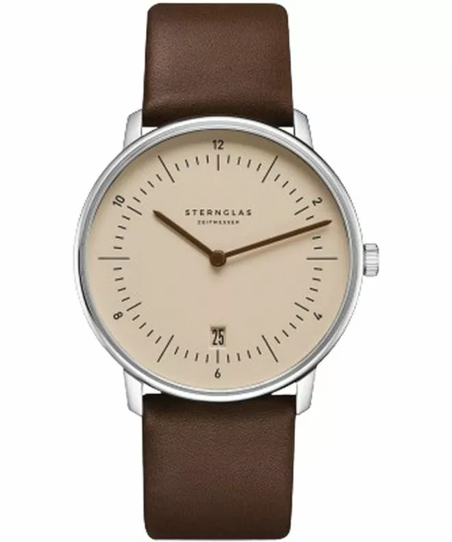 Ceas barbatesc Sternglas Naos Bauhaus S01-NA54-PR04