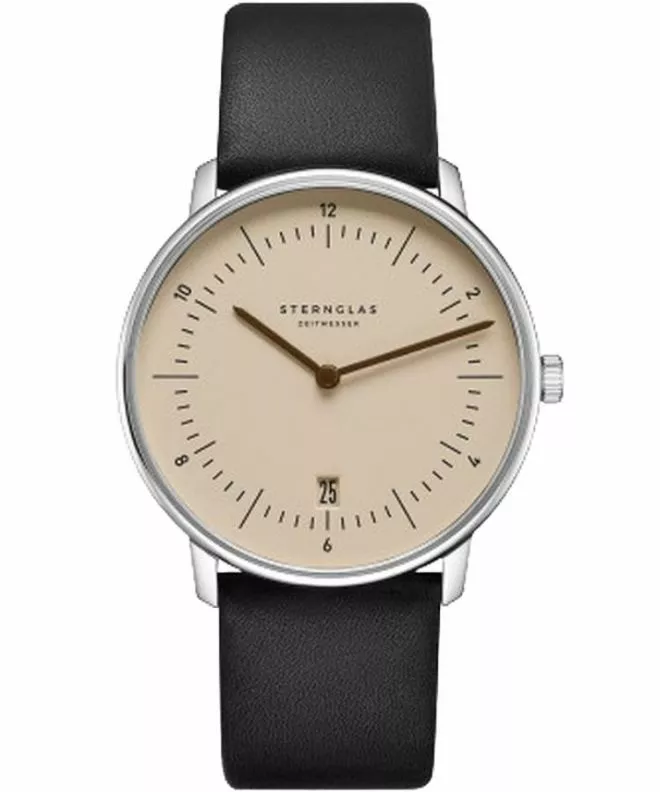 Ceas barbatesc Sternglas Naos Bauhaus S01-NA54-PR07