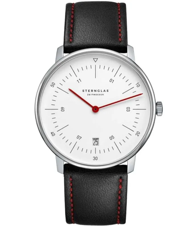 Ceas barbatesc Sternglas Naos Bremen Special Edition S01-NAH01-EB08