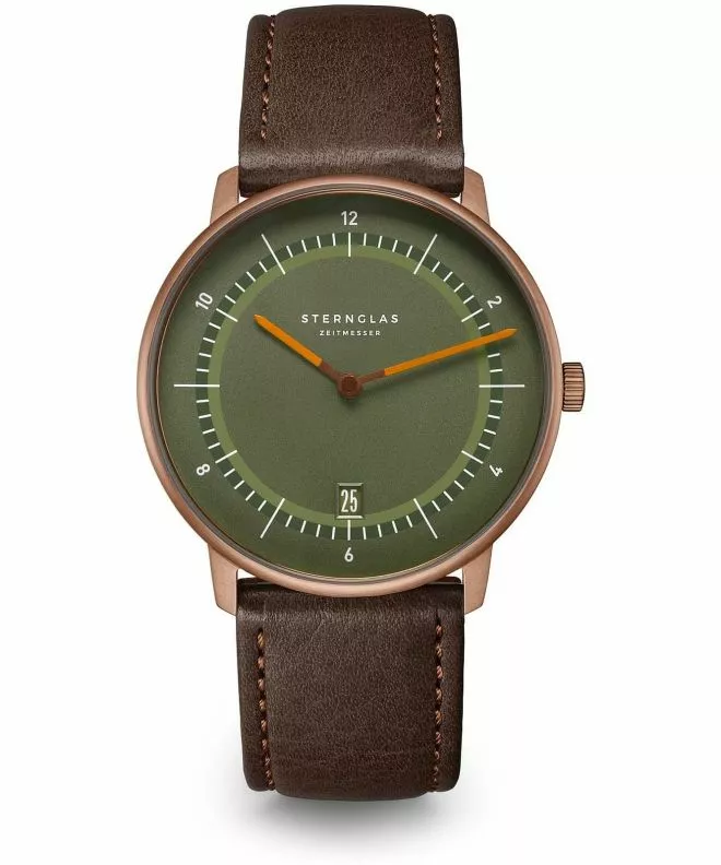 Ceas barbatesc Sternglas Naos Edition 1905 S01-NAT35-MO27