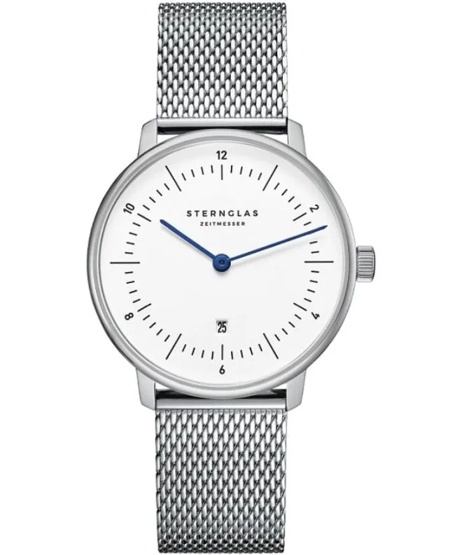 Ceas dama Sternglas Naos XS Bauhaus S01-ND44-MI01
