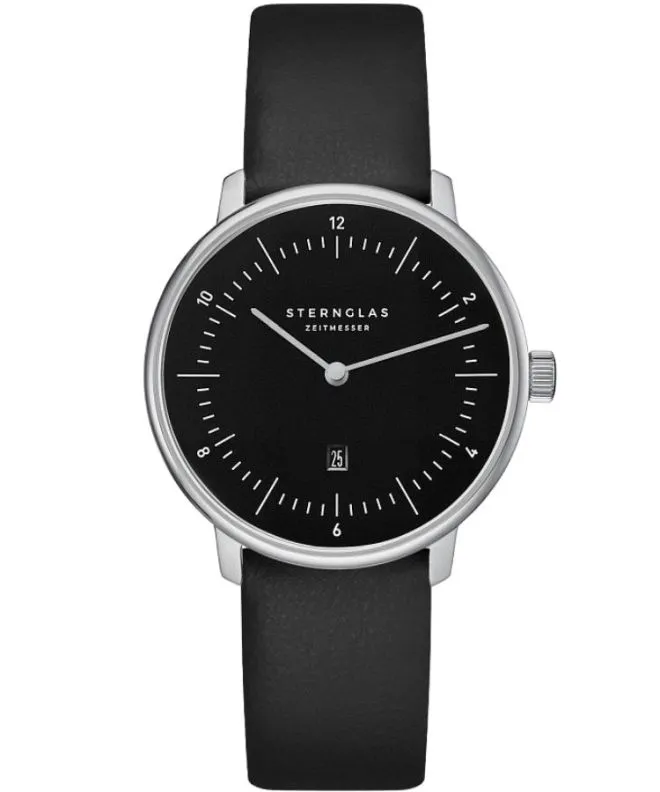 Ceas dama Sternglas Naos XS Bauhaus S01-ND53-KL05