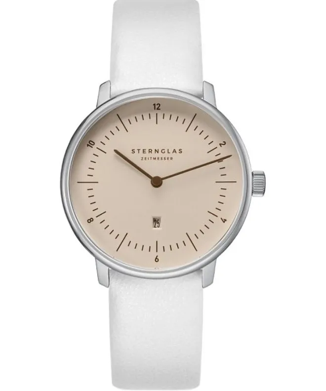 Ceas dama Sternglas Naos XS Bauhaus S01-ND54-KL12