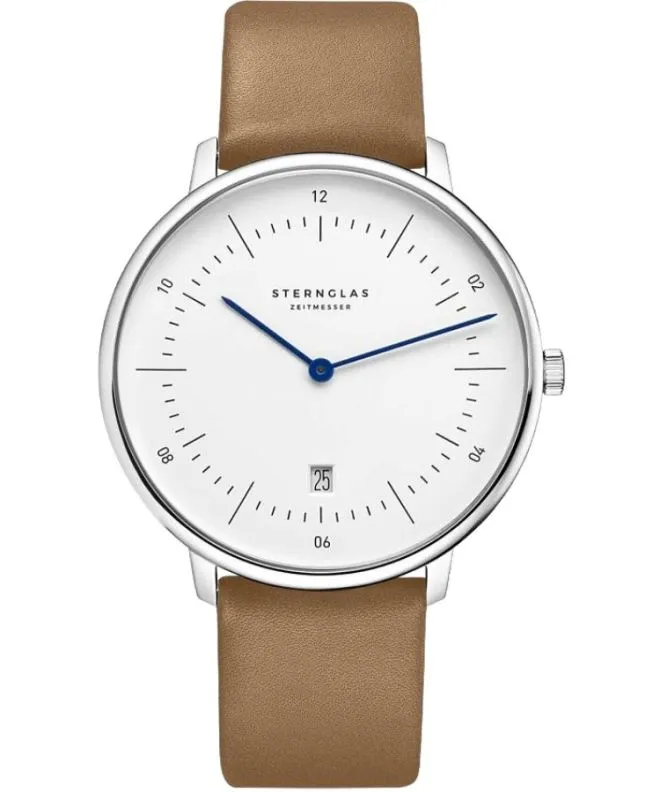 Ceas barbatesc Sternglas Naos XL Bauhaus S01-NX44-PR01