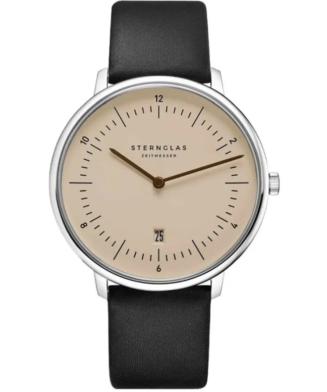 Ceas barbatesc Sternglas Naos XL Bauhaus S01-NX54-PR07