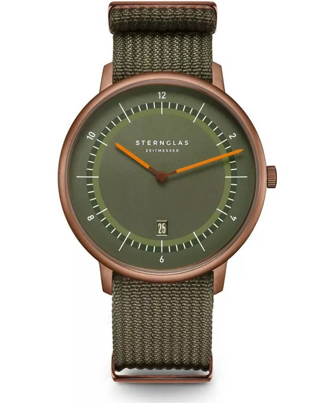 Ceas barbatesc Sternglas Naos XL Edition 1905 S01-NXT35-FI05