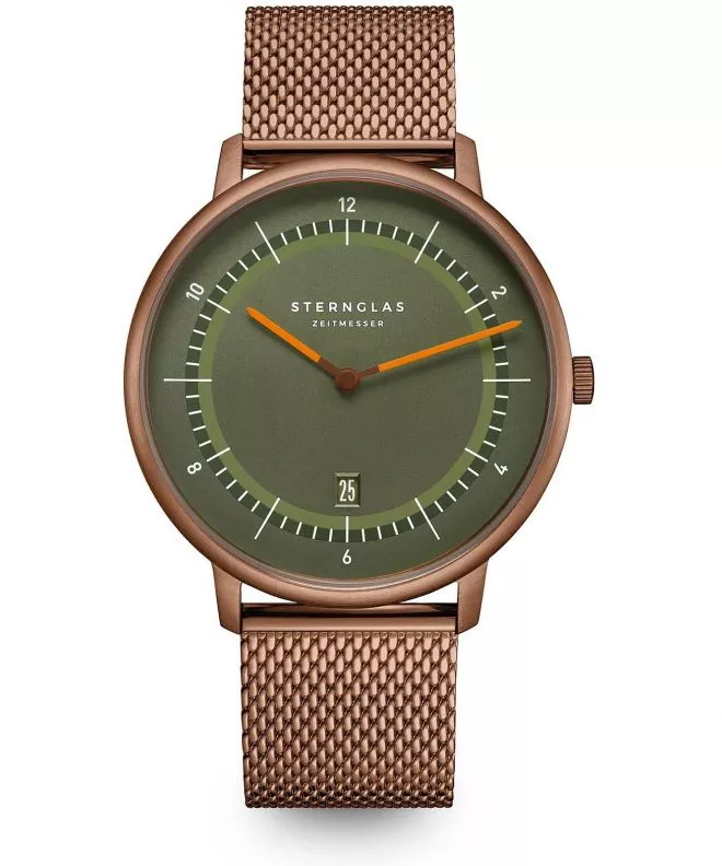 Ceas barbatesc Sternglas Naos XL Edition 1905 S01-NXT35-MI11