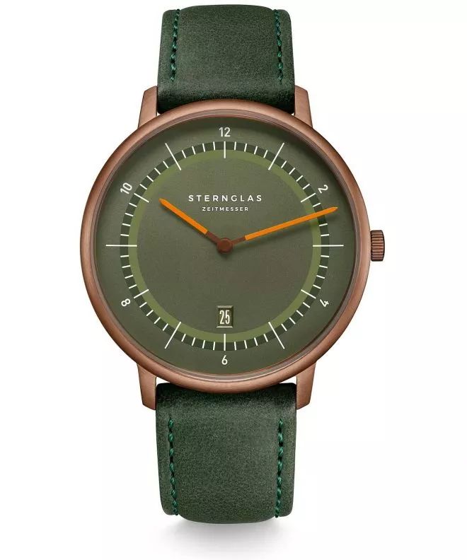 Ceas barbatesc Sternglas Naos XL Edition 1905 S01-NXT35-MO26