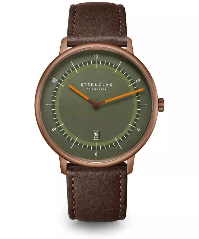 Ceas barbatesc Sternglas Naos XL Edition 1905 S01-NXT35-MO27