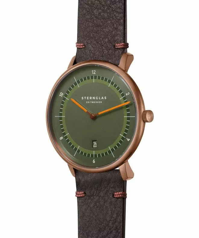 Ceas barbatesc Sternglas Naos XL Edition 1905 S01-NXT35-VI17