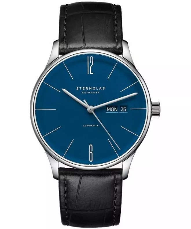 Ceas barbatesc Sternglas Berlin Automatic S02-BE06-HE04