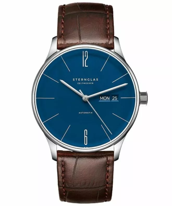Ceas barbatesc Sternglas Berlin Automatic S02-BE06-HE05
