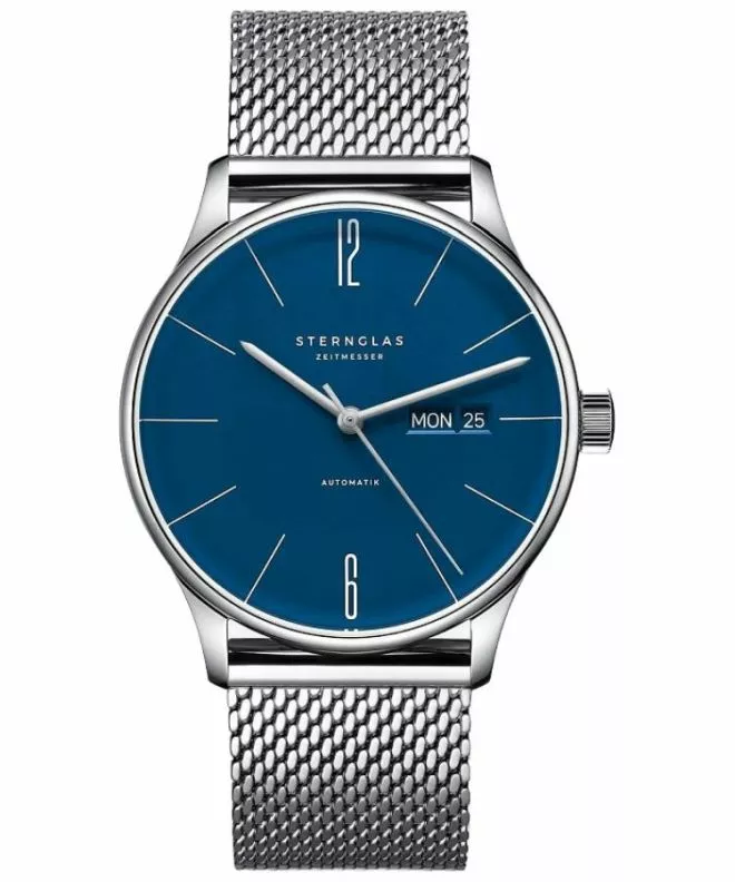 Ceas barbatesc Sternglas Berlin Automatic S02-BE06-MI04