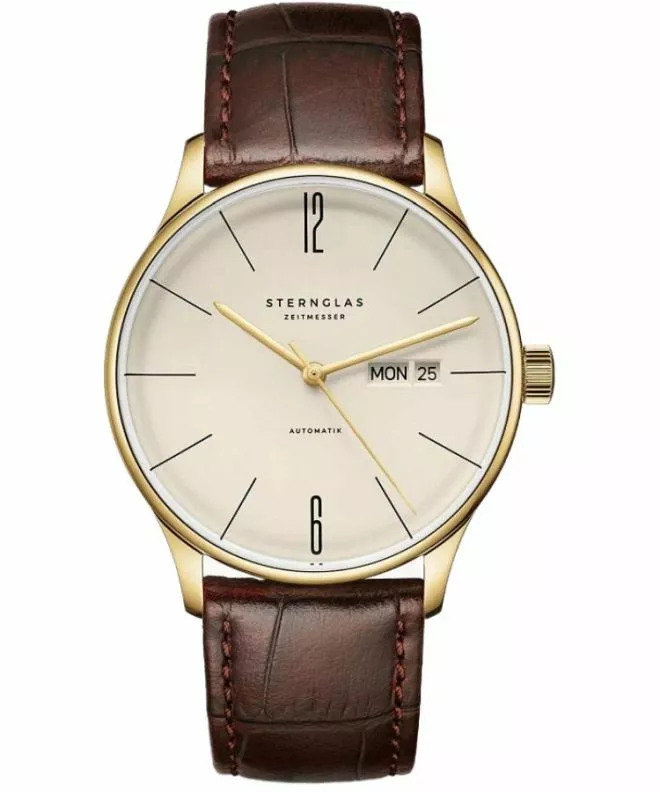 Ceas barbatesc Sternglas Berlin Automatic S02-BE14-HE01