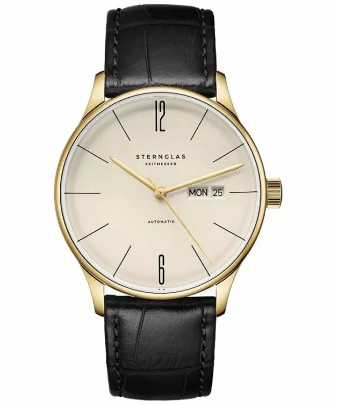 Ceas barbatesc Sternglas Berlin Automatic S02-BE14-HE03