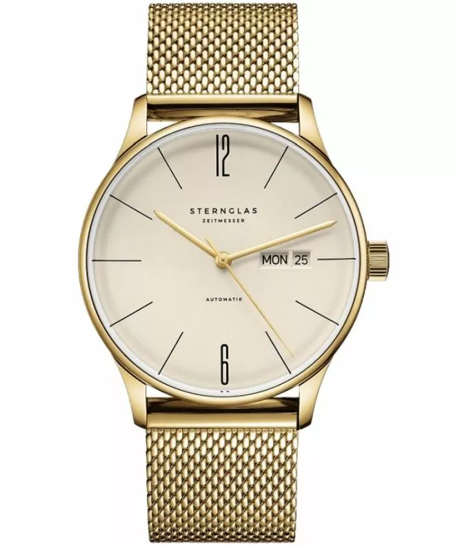 Ceas barbatesc Sternglas Berlin Automatic S02-BE14-MI05