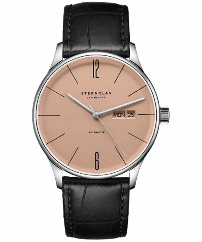 Ceas barbatesc Sternglas Berlin Automatic S02-BE56-HE04