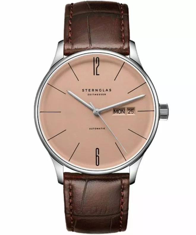 Ceas barbatesc Sternglas Berlin Automatic S02-BE56-HE05