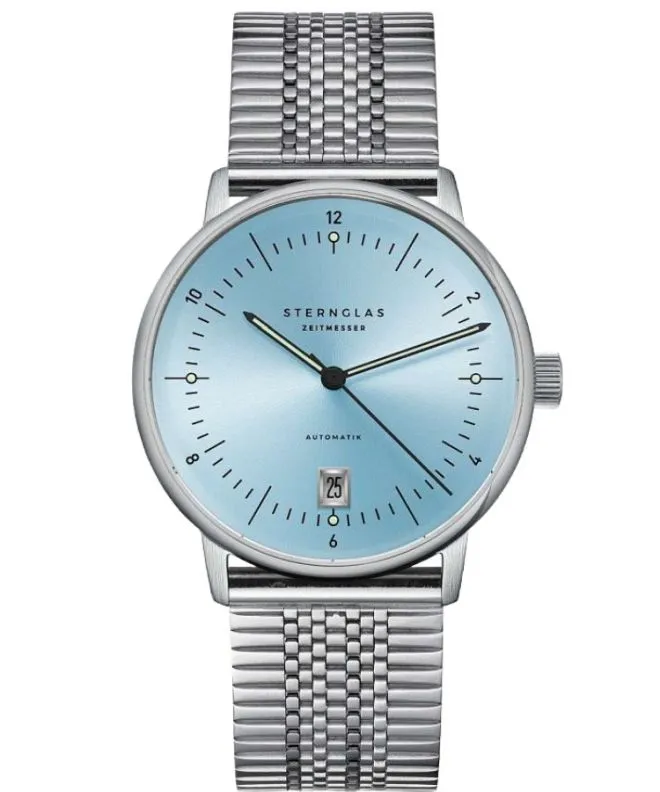 Ceas unisex Sternglas Naos Pro Tuxberg Automatic S02-NPE45-ME08