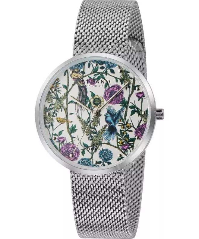 Ceas unisex Strand by Obaku Classic S700LXCIMC-DPD