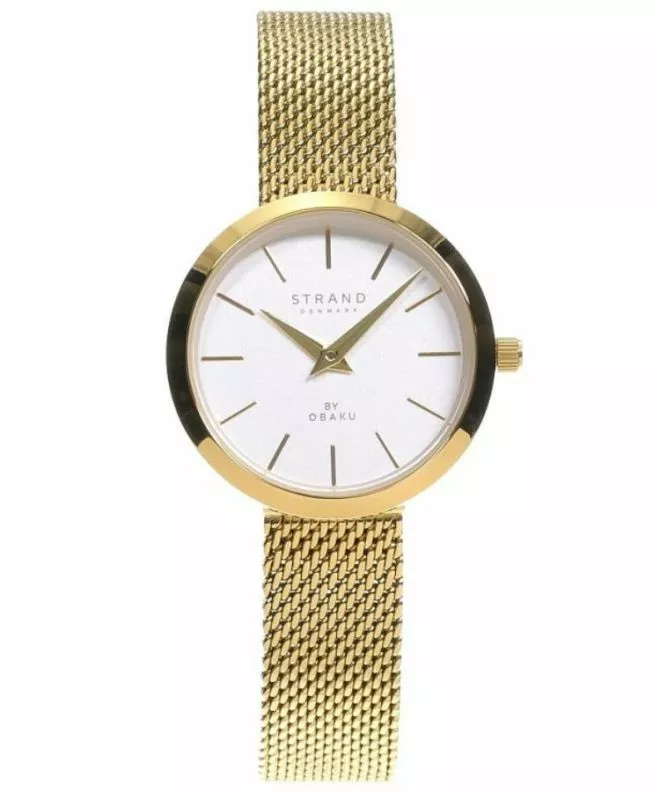 Ceas dama Strand by Obaku Classic S700SXGIMG