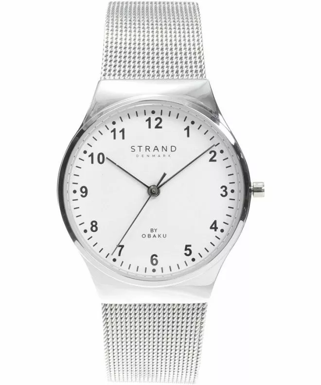 Ceas dama Strand by Obaku Classic S717LXCWMC-DTO