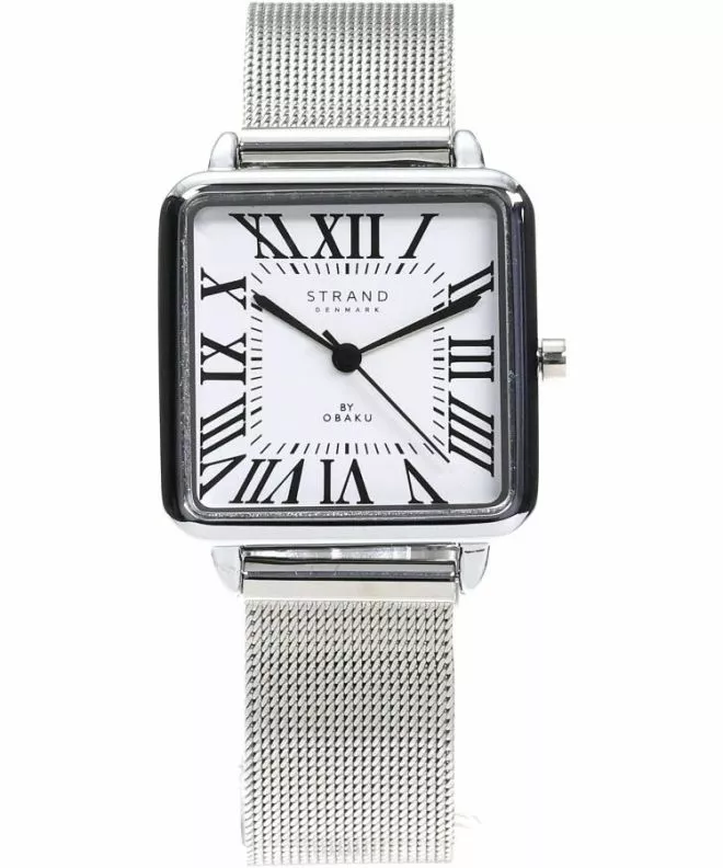 Ceas dama Strand by Obaku Classic S718LXCWMC-DNA
