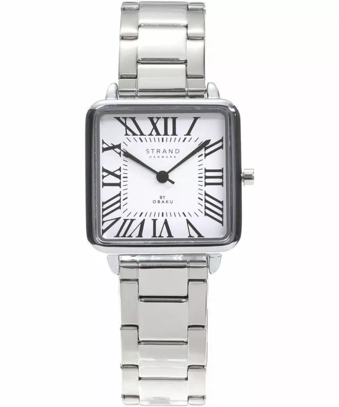 Ceas dama Strand by Obaku Classic S718LXCWSC-DNA