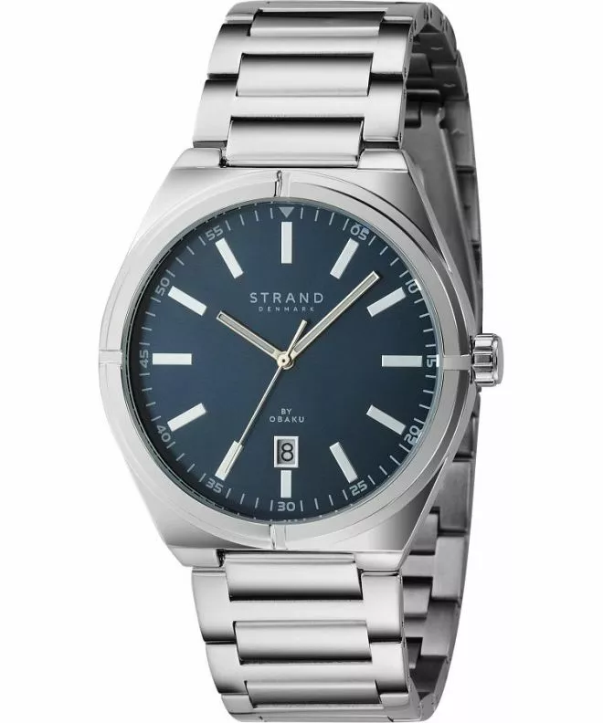 Ceas barbatesc Strand by Obaku Classic S754GDCLSC