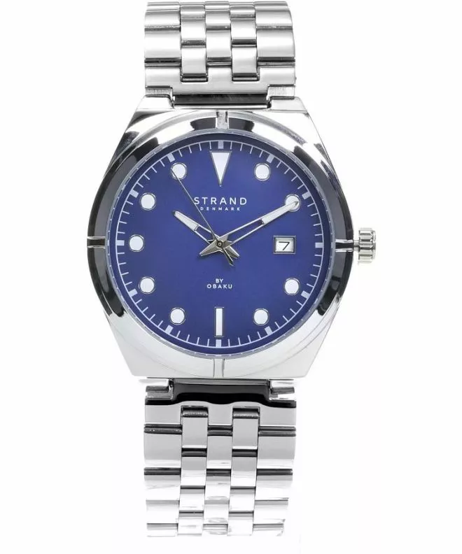 Ceas barbatesc Strand by Obaku Classic S754GDCLSC-DTO