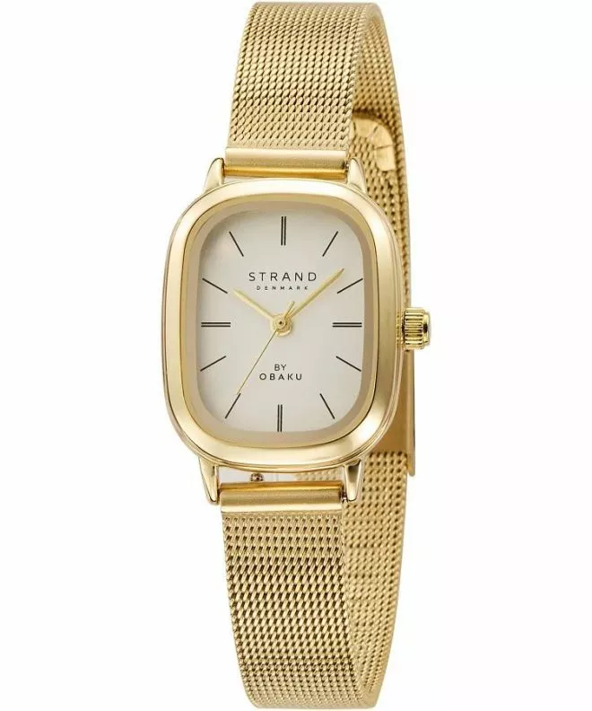 Ceas dama Strand by Obaku Classic S755LXGIMG