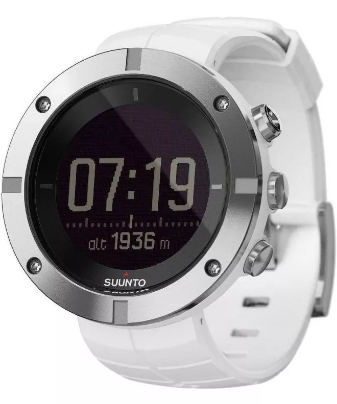 Smartwatch Barbatesc Suunto Suunto Kailash Silver Gps SS021240000